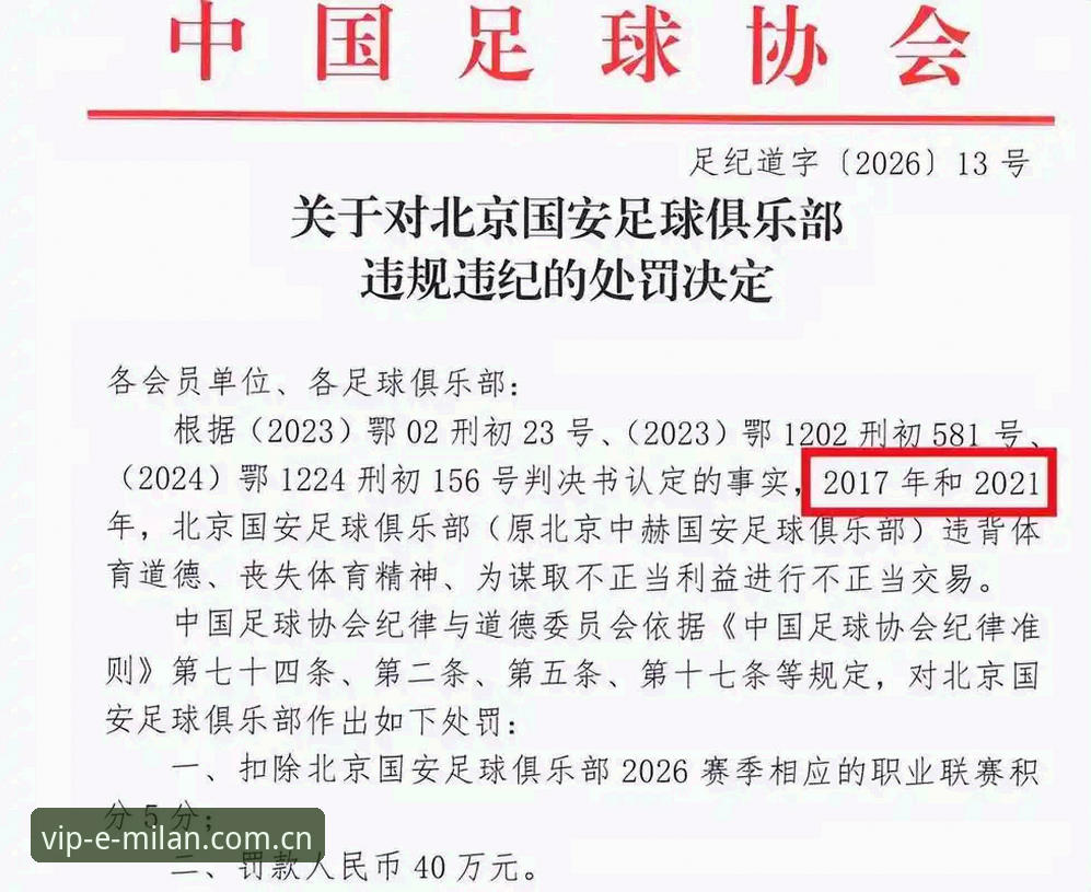 中国足协第三批禁足名单实用分析——从米兰体育视角看足球反腐风暴